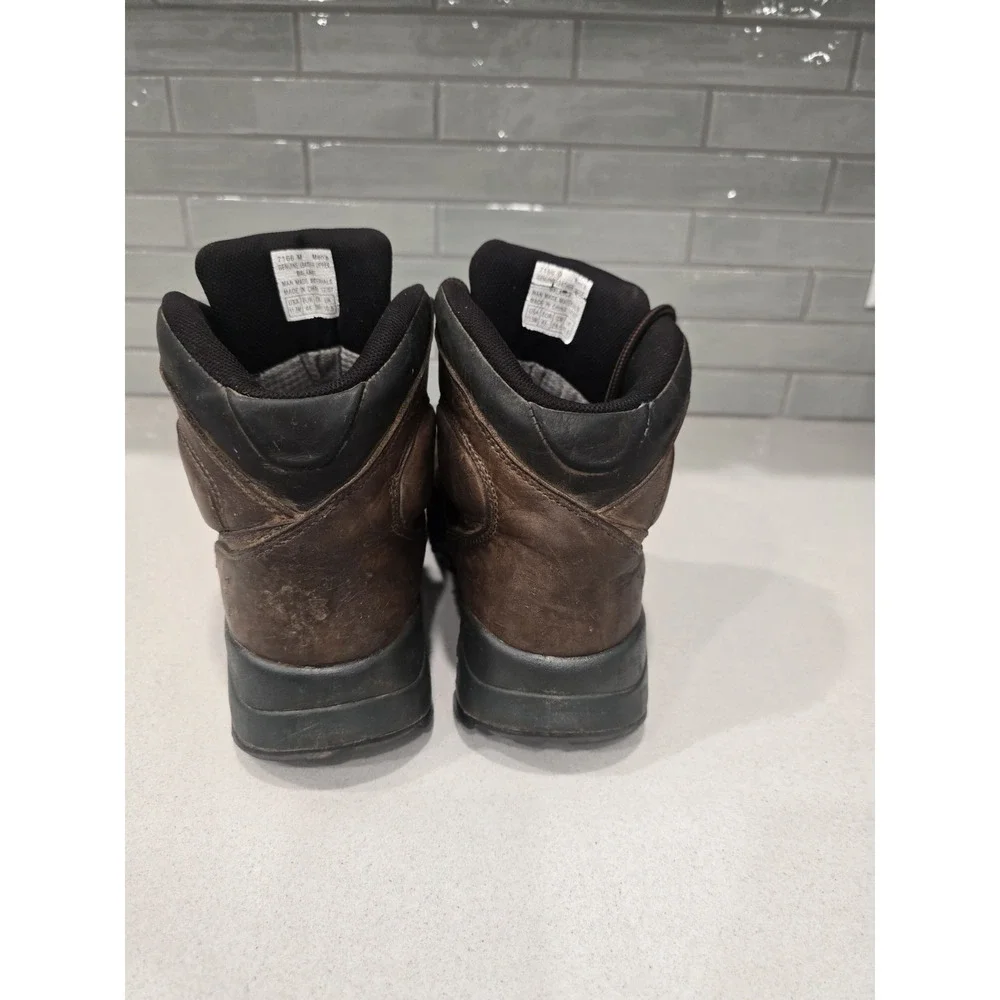 Vasque Wasatch 7166 GTX Waterproof Hiking Backpacking Boots Men's 11.5 US